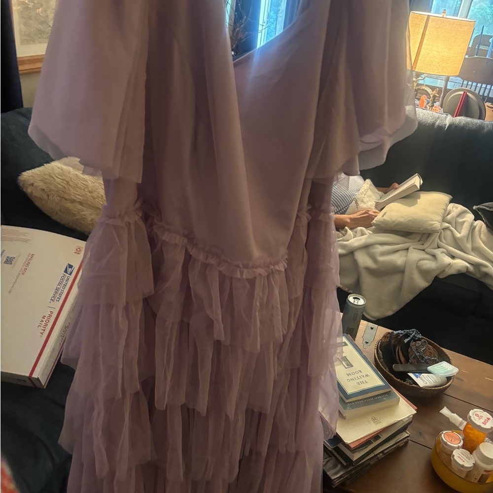 Jessa Kae Allegro Tiered Dress - Picture 5 of 5